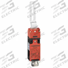 TELEMECANIQUE SENSORS Safety Interlock Switch: XCSPL Series, 1NO/1NC, Straight Hinge (MPN XCSPL583). Key specifications — Brand: TELEMECANIQUE SENSORS; Manufacturer Part Number: XCSPL583; Actuating Key Type: Elbowed; Series: XCSPL; Terminal Connection Type: 1/2 in NPT Conduit.