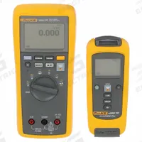 FLUKE Digital Multimeter Clamp On Kit: Digital Multimeter, CAT III 1000V/CAT IV 600V, IP54 (MPN FLK-A3001FC K). Key specifications — Digital Multimeter Instrument Counts: 10,000; Brand: FLUKE; Testing Function_Filter: AC Voltage; Resistance.