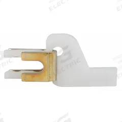 JOHNSON CONTROLS Valve Stem Retainer,For Valve Actuators: VA-8020-605