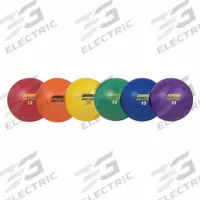 CHAMPION SPORTS Playground Ball/Dodgeball Set: 13 in Overall Dia (MPN px13set)
