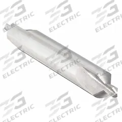 APPROVED VENDOR Center Drill: Plain Type, #4, 90°, 2 1/8 in Overall Lg, Carbide (MPN 300-003006). Key specifications — Brand: APPROVED VENDOR; End Type: Double End.