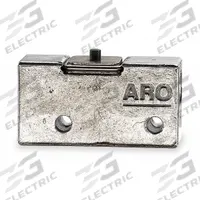 ARO Manual Air Control Valve: 200, Two-Way / Two-Position, Plunger, Gray, 7.5 scfm Flow Rate - Max (MPN 209-C). Key specifications — attr1092903: Gray; attr1086905: Spring Return; attr1086907: 200; attr1086914: Normally Open/Normally Closed; attr1086904: Manual Air Control Valve; attr1086871: 209-C.