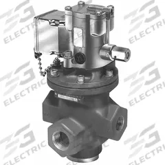 PARKER Solenoid Air Control Valve: Three-Way / Two-Position, Single Solenoid, 24V DC, Plug-In (MPN N3556904549). Key specifications — attr1084839: Plug-In; attr1093196: Solenoid Coil Included; attr1084853: Internal Pilot; attr1084865: Locking; attr1084872: Solenoid Air Control Valve; attr1084885: Single Solenoid; attr1084828: N3556904549; attr1084832: PARKER.