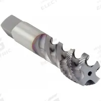 OSG Spiral Flute Tap: 3/4"-16 UNF, H5 / 2B-3B, 4 Flute, Modified Bottoming Chamfer (MPN 2943808)