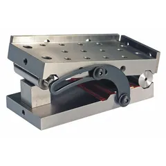 SUBURBAN Sine Plate: Std, 6 in L x 3 in W x 2 in H (MPN SP-136). Key specifications — attr1033268: SUBURBAN; attr1042407: Mounting Holes.