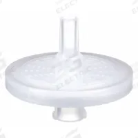 LABEXACT Syringe Filter: Non-Sterile, 0.7 um Pore Size, 100 mL Max Capacity - mL, 25 mm Housing Dia (MPN 12K971). Key specifications — Housing Material: Polypropylene; Inlet Connection Gender: Female; Inlet Connection Type: Female Luer Lock; Outlet Connection Gender: Male; Brand: LABEXACT; Compatible Product Type: Female Luer Lock Inlet; Filter Material: Glass Microfiber; Outlet Connection Type: Male Luer Slip.