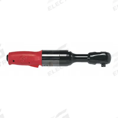 CHICAGO PNEUMATIC Ratchet: Light Duty, Square, 3/8 in Drive Size, 190 RPM - Light Duty Air-Powered Ratchets