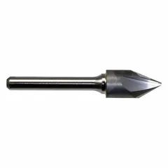 CLEVELAND Countersink: 60°, 3 Flute, 1/2 in Body Dia, Carbide (MPN C46348). Key specifications — Brand: CLEVELAND.