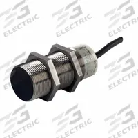 EATON Proximity Sensor: Non-Terminated Cable, Shielded, 2 Wires, 20-250V AC, AC-Type, NO, 2-Wire AC (MPN E57LAL30A2). Key specifications — Brand: EATON; AC Supply Voltage Rating: 20-250V AC.