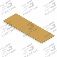 TENNSCO Decking: 72 in x 24 in x 5/8 in, Particleboard, 2,750 lb Load Capacity (MPN PB-7224-3). Key specifications — Decking Material: Particleboard; Frame Finish: Unfinished; Color: Natural; Brand: TENNSCO.