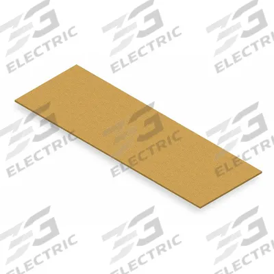 TENNSCO Decking: 72 in x 24 in x 5/8 in, Particleboard - Particleboard Decking for Bulk Racks