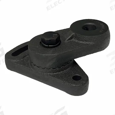 APPROVED VENDOR Adjustable Tensioner: 5-IDL-BRAK, 2 in Arm Lg to Hole Center - Adjustable Idler Tensioners