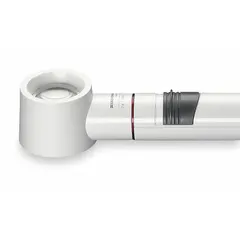 ESCHENBACH OPTIK GMBH Magnifying Head: 7X, 1.43 in Focal Distance, 1.37 in Lens Dia, 28D Diopter (MPN 1551-73). Key specifications — attr1201460: Mfr.# 1599-144; attr1183285: 1.43 in; attr1183286: 1.37 in; attr1183287: 28D; attr1183296: ESCHENBACH OPTIK GMBH; attr1183291: Magnifying Head.
