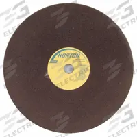 NORTON Abrasive Cut-Off Wheel: Type 1, 7" x 1/16" x 1/2", 57A60-O8B (MPN 66252922672). Key specifications — Brand: NORTON; Wheel Hardness: O.
