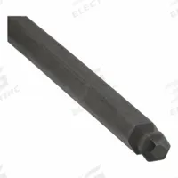 EKLIND Screwdriver: SD Ball-Hex, Std Lg, Alloy Steel, 9/64 in Tip Size, 7 3/4 in Overall Lg (MPN 91109). Key specifications — attr1205241: EKLIND; attr1205242: 9/64 in.