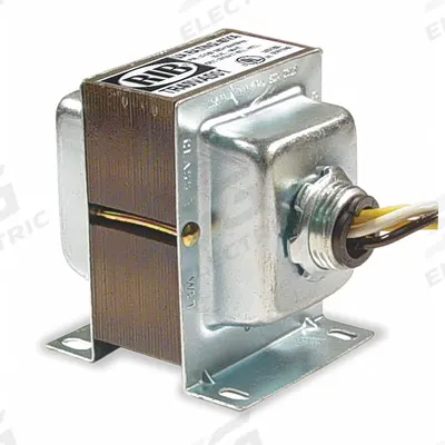 FUNCTIONAL DEVICES INC / RIB Class 2 Transformer: 40 VA Power Rating, 120V AC - Open Class 2 Transformers
