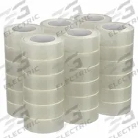 SHURTAPE Carton Sealing Tape: 1.9 mil Tape Thick, 2 in x 55 yd, Clear, 36 PK (MPN 101265). Key specifications — Brand: SHURTAPE; Tape Series: VF 719.