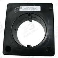 EATON Current Transformer Kit: 300:5 Panel Mount Current Transformer Kit with Integrated Lugs (MPN ZEB-XCT300)