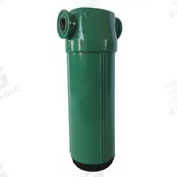 SPEEDAIRE Compressed Air Filter: 1 micron, 1/2 in NPT, 30 cfm, 235 psi Max Op Pressure (MPN 35GN32). Key specifications — attr241482: Yes; attr110918: Yes; attr110926: Aluminum; attr110904: SPEEDAIRE.