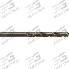 CLEVELAND Jobber Length Drill Bit: 4.3 mm, 135° Split Point, Straw/Bronze Cobalt, NAS 907 Type J (MPN C70090). Key specifications — attr1229327: 0.1693.