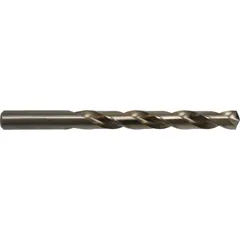 CLEVELAND Jobber Length Drill Bit: 4.3 mm, 135° Split Point, Straw/Bronze Cobalt, NAS 907 Type J (MPN C70090). Key specifications — attr1229327: 0.1693.