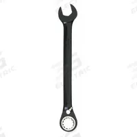 PROTO Combination Wrench: Alloy Steel, Black Chrome, 9 mm Head Size, 6 in Overall Lg, Offset (MPN JSCVM09). Key specifications — attr309600: 9 mm; attr309611: Black Chrome; attr309610: Alloy Steel; attr309604: Yes; attr309612: No; attr309613: No; attr309615: No; attr324932: PROTO.
