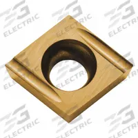 KYOCERA Diamond Turning Insert (MPN CCGT32502ERUPV720)
