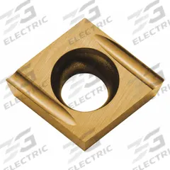 KYOCERA Diamond Turning Insert (MPN CCGT32502ERUPV720)