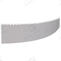 STARRETT Band Saw Blade: Bi-Metal, TENNAX(TM)-PRO, 14 ft 8 in, Hook Cutting Edge, 3/4 in Blade Wd (MPN 99569-14-08). Key specifications — attr1211722: 14 ft 8 in; attr1099499: 6/10.