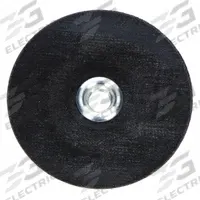NORTON Depressed Center Cut-Off Wheel: Type 27, 4 1/2" x 0.045" x 5/8"-11, Aluminum Oxide, 24 Grit (MPN 66252842025). Key specifications — Series: Gemini RightCut; Brand: NORTON.