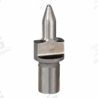 FORMDRILL Drill Bit: Long/Flat, UNC, For #12-24 Threads, 4.9 mm Drill Size, 3 mm Max Material Thick (MPN FD0490LF). Key specifications — attr1240072: FD0490LF; attr1240073: FORMDRILL; attr1240075: Long/Flat.