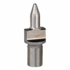 FORMDRILL Drill Bit: Long/Flat, UNC, For #12-24 Threads, 4.9 mm Drill Size, 3 mm Max Material Thick (MPN FD0490LF). Key specifications — attr1240072: FD0490LF; attr1240073: FORMDRILL; attr1240075: Long/Flat.