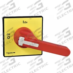 SQUARE D Handle Kit (MPN KCF3PZ). Key specifications — Manufacturer Part Number: KCF3PZ; Brand: SQUARE D; Product Type: Handle Kit.