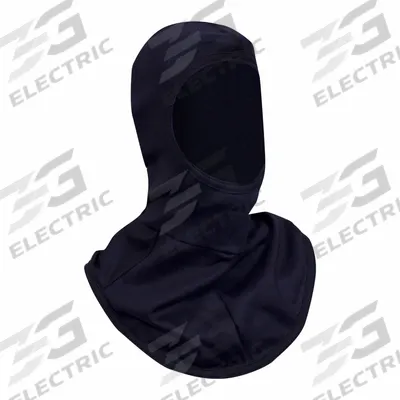 NATIONAL SAFETY APPAREL Flame Resistant Balaclava: 25 cal/sq cm ATPV, UltraSoft ( 10.5 oz ) - Category 3 Balaclavas