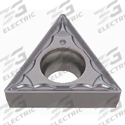 TUNGALOY Triangle Turning Insert (MPN 6774059) - Triangle (T) Indexable Turning Inserts