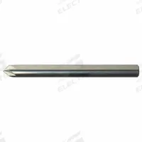 KEO Countersink: 60°, 6 Flute, 1/4 in Body Dia, TiN Coated Carbide (MPN 919-002-990). Key specifications — attr1301035: KEO.