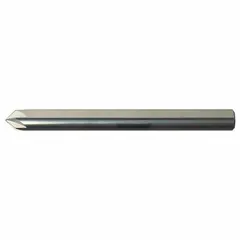 KEO Countersink: 60°, 6 Flute, 1/4 in Body Dia, TiN Coated Carbide (MPN 919-002-990). Key specifications — attr1301035: KEO.