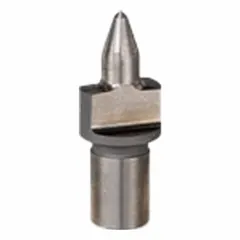 FORMDRILL Drill Bit: Short/Flat, UNF, For #12-28 Threads, 5 mm Drill Size, 2 mm Max Material Thick (MPN FD0500SF). Key specifications — attr1240072: FD0500SF; attr1240073: FORMDRILL; attr1240075: Short/Flat.