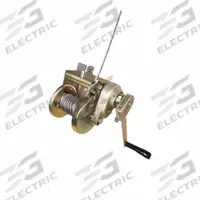 PROTECTA Confined Space Winch: 420 lb Winch Wt Cap, 50 ft Cable Lg, Steel, Snap Hook, Manual, Tripod (MPN 8108012). Key specifications — Brand: PROTECTA; Operation Mode: Manual; Winch Cable Material: Steel; Confined Space Component: Winch; Harness End Connection: Snap Hook; Rated For Lifting: Personnel.