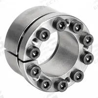 CLIMAX METAL PRODUCTS Keyless Bushing: Flanged, For 8 mm Shaft Dia, 7/8 in OD, 20.5 mm Wd (MPN C193M-8). Key specifications — System of Measurement: Metric; Keyless Bushing Type: Multi-Screw Locking Assembly; Flange Type: Flanged; Brand: CLIMAX METAL PRODUCTS.