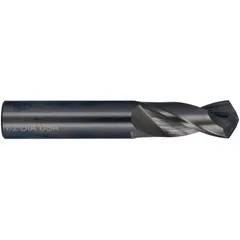 CHICAGO-LATROBE Screw Machine Drill Bit: 15/64", Carbide, 118° 4-Facet Point (MPN 78711). Key specifications — attr1233532: 0.2344.