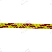 ALL GEAR Rigging and Climbing Rope: Double Braid, 7/16 in Dia, 6,300 lb Working Load Limit, Red (MPN AG24SP716200RY). Key specifications — Brand: ALL GEAR; Rope Type: Static.