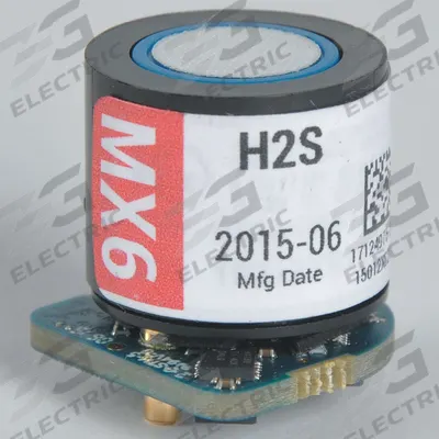 INDUSTRIAL SCIENTIFIC Gas Detector Sensor: MX6 iBrid, INDUSTRIAL SCIENTIFIC, Hydrogen Sulfide - Industrial Scientific Replacement Sensors