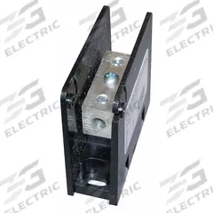 MERSEN Power Distribution Block: Open, Lug, Lug, 14 AWG – 4 AWG For Line Side Wire Sizes (MPN MPDB63101). Key specifications — attr1361688: Surface; attr1308686: MERSEN; attr1361672: Aluminum.
