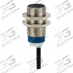 TELEMECANIQUE SENSORS Inductive Cylindrical Proximity Sensor: Non-Terminated Cable, Shielded, PNP (MPN XS518B1PAL2). Key specifications — Brand: TELEMECANIQUE SENSORS; AC Supply Voltage Rating: Not Rated; DC Supply Voltage Rating: 12-24V DC.