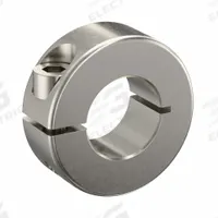 RULAND MANUFACTURING Shaft Collar: 1-Piece, Metric, Round, Clamp-On, 20 mm Bore Dia, 15 mm Collar Wd (MPN MCL-20-ST). Key specifications — attr85402: RULAND MANUFACTURING; attr666006: Metric.