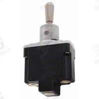 HONEYWELL Toggle Switch: 2 Position, 3 Connections, SPDT, Screw Terminals Connection, NT Series (MPN 1NT1-8). Key specifications — AC Contact Rating: 10 A @ 125 V; Switch Function Configuration: Momentary On/On; Brand: HONEYWELL; Series: NT; Horsepower: 250 hp @ 250V AC.