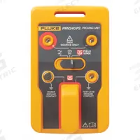 FLUKE Proving Unit: 240 V AC/DC Output Volt, PRV240FS. Key specifications — Accessory Type: Proving Unit; Battery Size: AA; Compatible with Manufacturer Model Number: T6-600, T5-1000/WWG, T5-600/WWG; Manufacturer Part Number: PRV240FS; Brand: FLUKE.