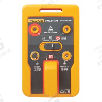 FLUKE Proving Unit: 240 V AC/DC Output Volt - Proving Units