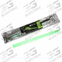 SNAPLIGHT Snaplight: Green, 12 hr Light Duration, 12 in Overall Lg, 3/4 in Overall Dia, Stick, 25 PK (MPN 9-2705101). Key specifications — Color: Green; Brand: SNAPLIGHT; Compatible with Grainger Part Number: 3NRC2; Compatible with Manufacturer Part Number: 9-33450.